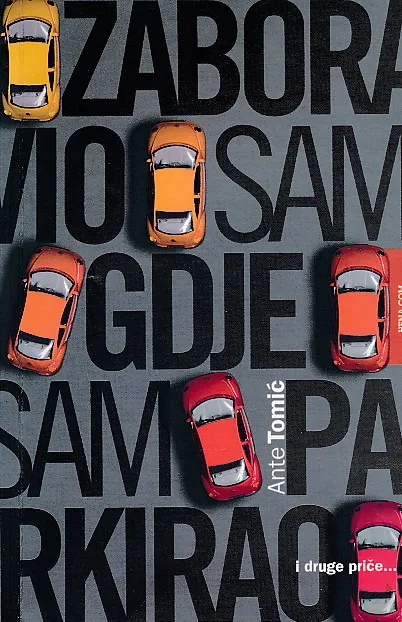 Zaboravio sam gdje sam parkirao