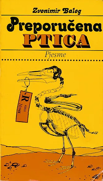Preporučena ptica (pjesme)