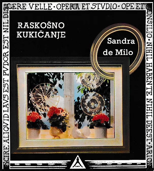 Raskošno kukičanje