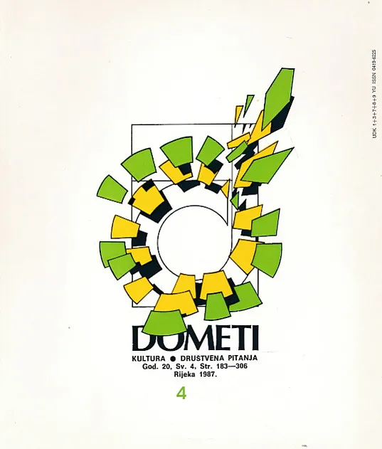 Dometi, 4/1987