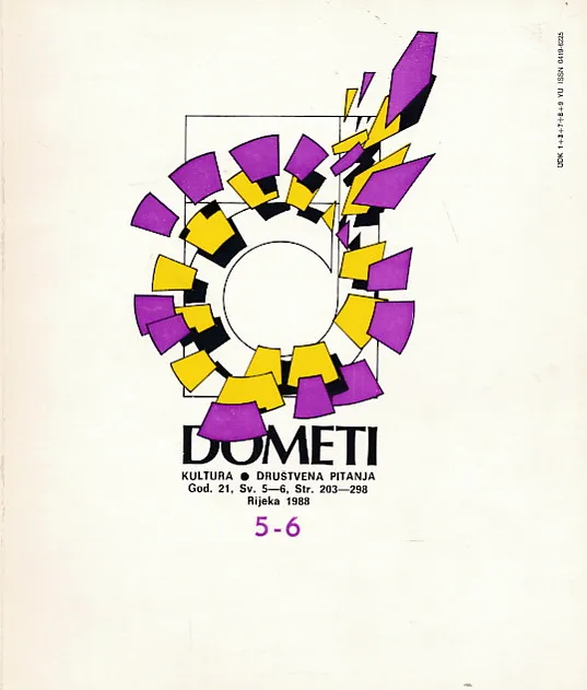 Dometi, 5-6-7/1988