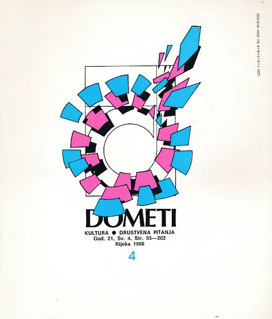 Dometi, 4/1988