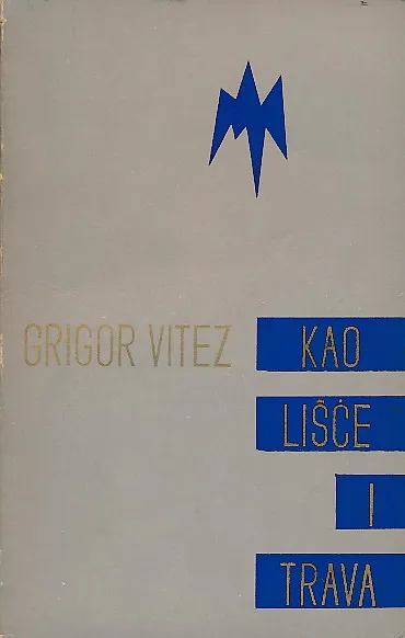 Kao lišće i trava