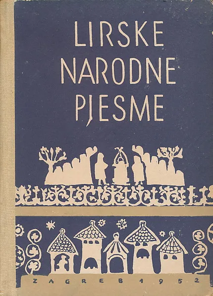 Lirske narodne pjesme
