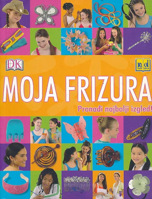 Moja frizura
