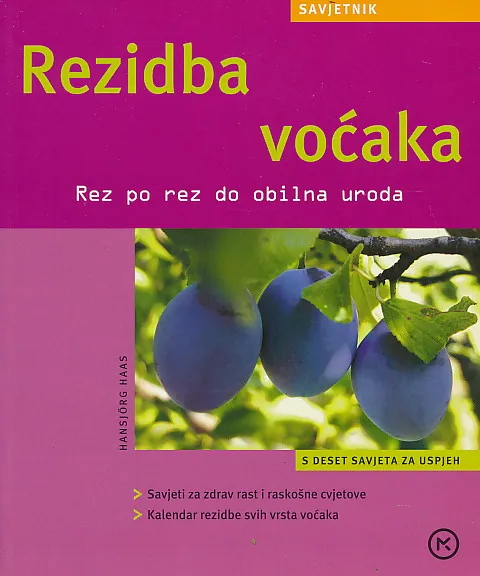 Rezidba voćaka (savjetnik)