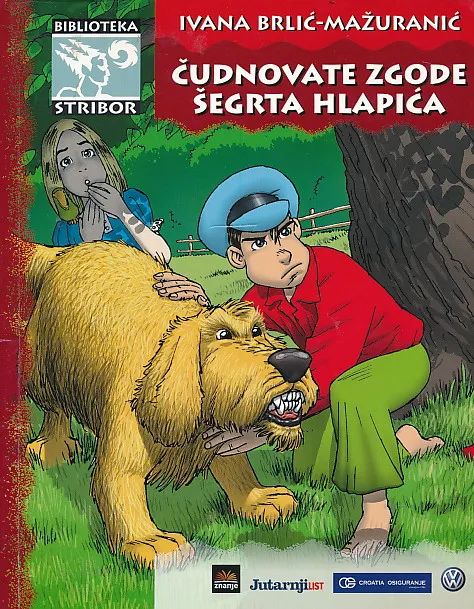 Čudnovate zgode šegrta Hlapića