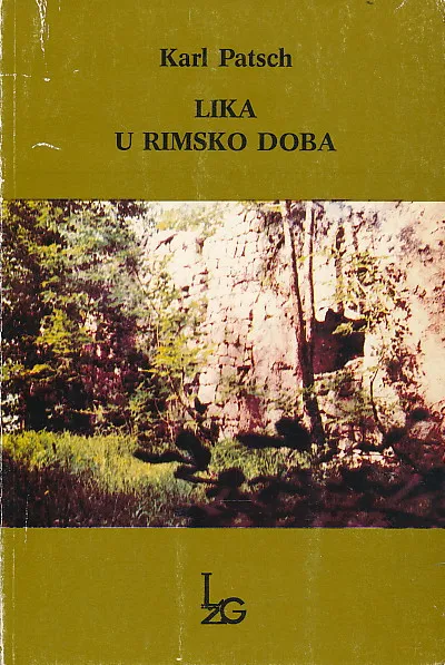 Lika u rimsko doba