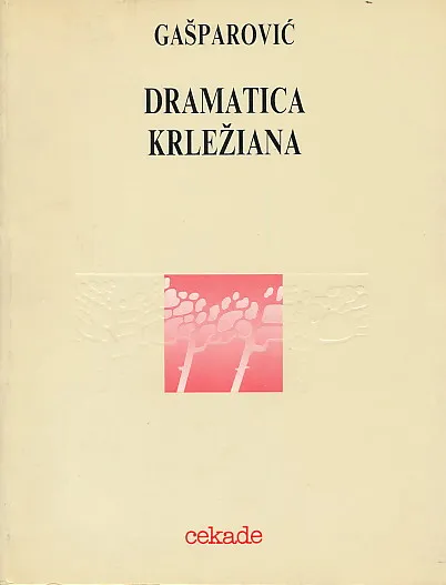 Dramatica krležiana
