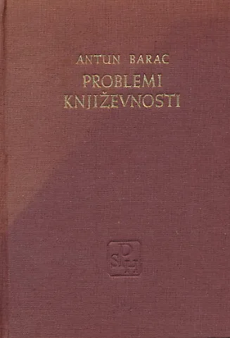 Problemi književnosti
