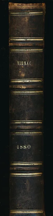 Vienac - zabavi i pouci godište 1880.