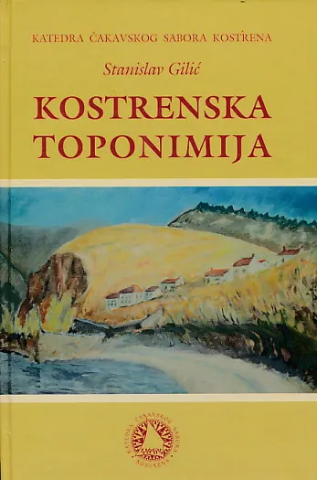 Kostrenska toponimija