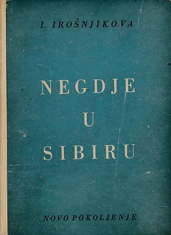 Negdje u Sibiru
