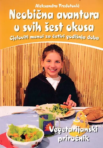 Neobična avantura u svih šest okusa