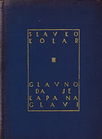 Glavno da je kapa na glavi