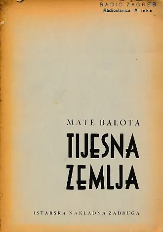 Tijesna zemlja