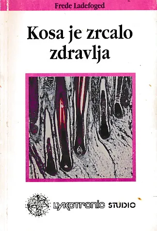 Kosa je zrcalo zdravlja