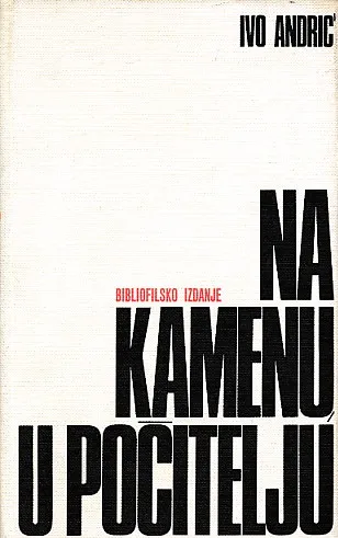 Na kamenu u Počitelju