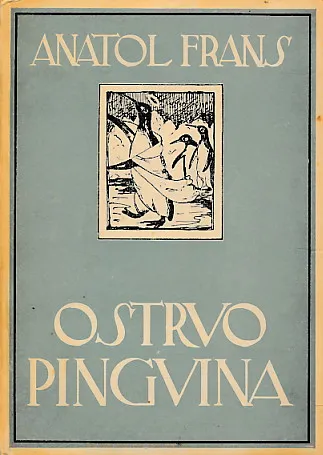 Ostrvo pingvina