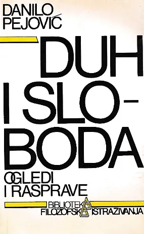 Duh i sloboda