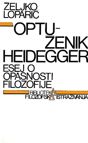 Optuženik Heidegger
