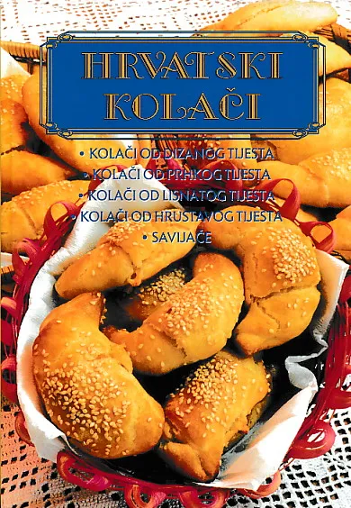Hrvatski kolači