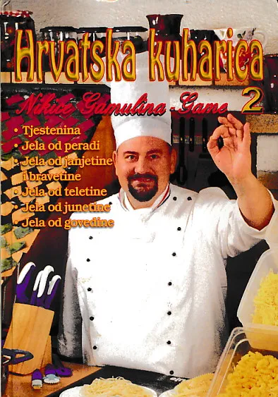 Hrvatska kuharica 2