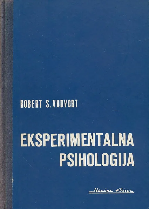 Eksperimentalna psihologija