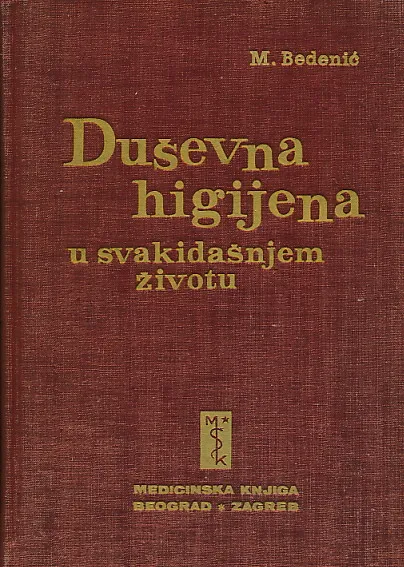 Duševna higijena u svakidašnjem životu