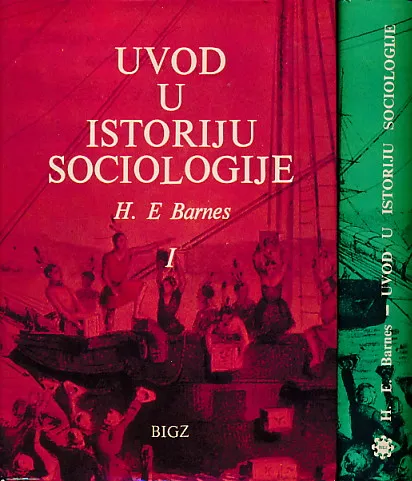 Uvod u istoriju sociologije 1-2