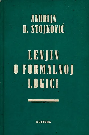 Lenjin o formalnoj logici
