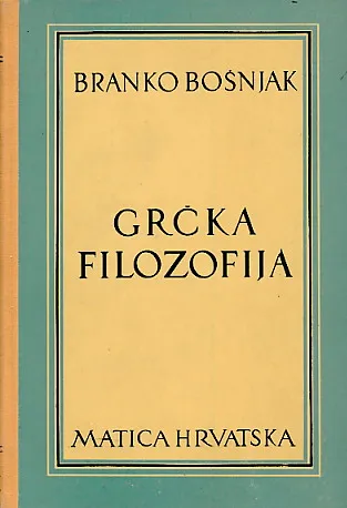 Grčka filozofija