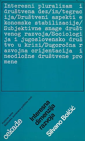Interesna dimenzija razvoja