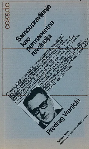 Samoupravljanje kao permanentna revolucija