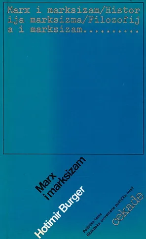 Marx i marksizam