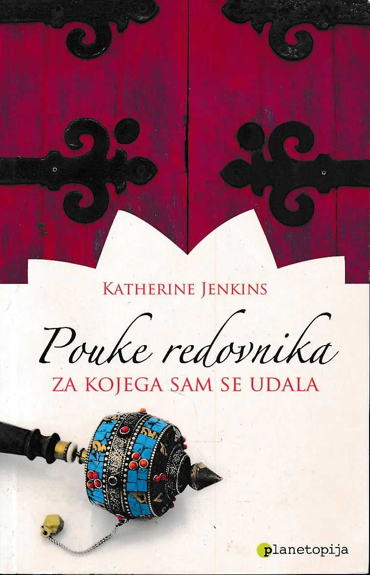 Pouke redovnika za kojega sam se udala