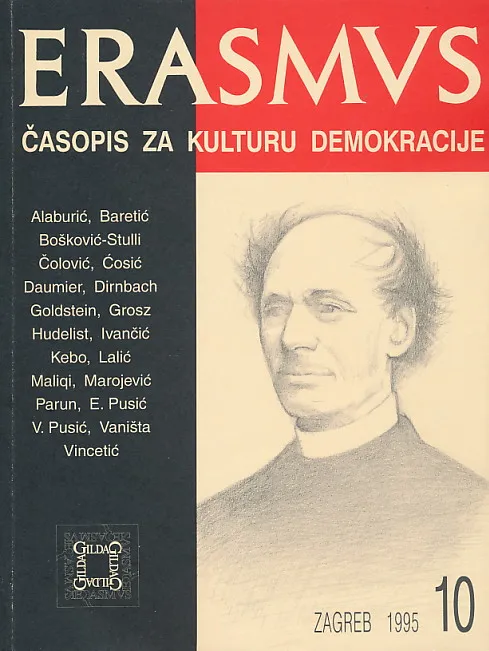 Erasmus, br. 10/1995