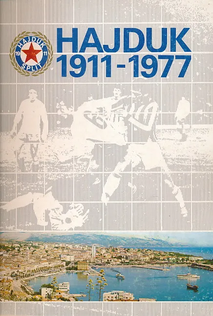 Hajduk Split 1911-1977