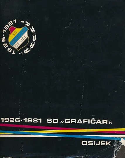 SD Grafičar 1926-1981