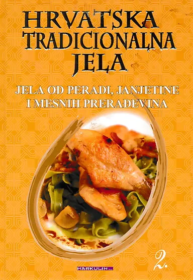 Hrvatska tradicionalna jela 2
