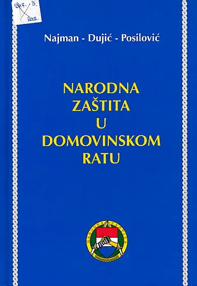 Narodna zaštita u Domovinskom ratu