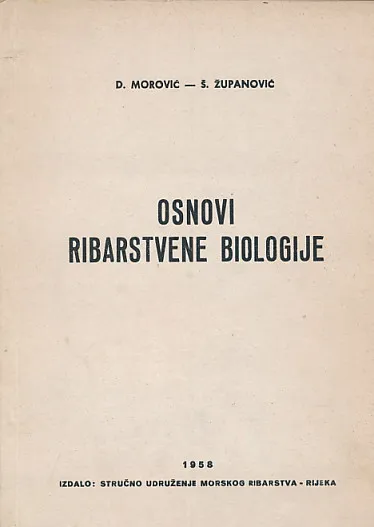 Osnovi ribarstvene biologije