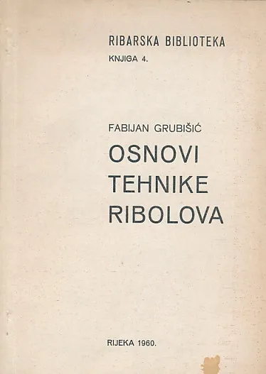 Osnovi tehnike ribolova