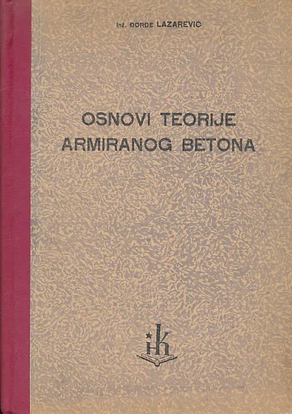 Osnovi teorije armiranog betona