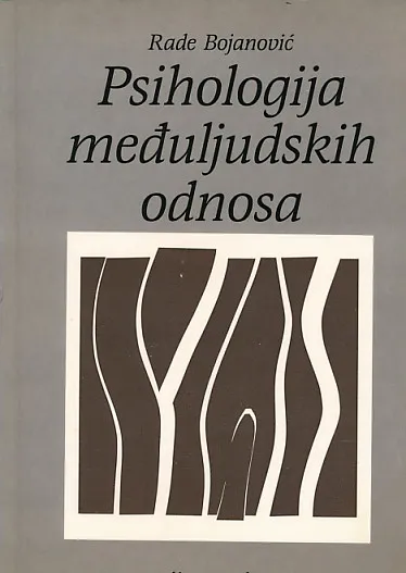 Psihologija međuljudskih odnosa