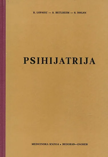 Psihijatrija