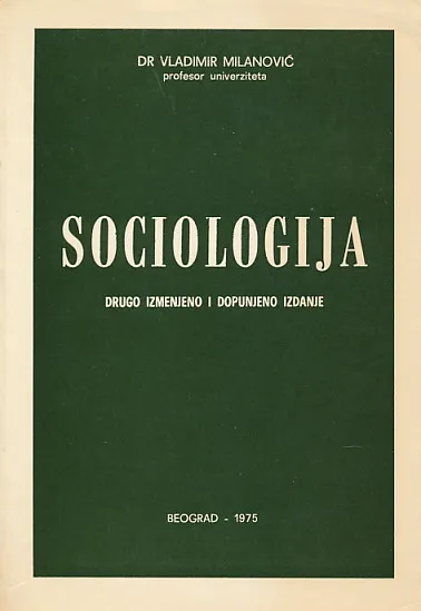 Sociologija