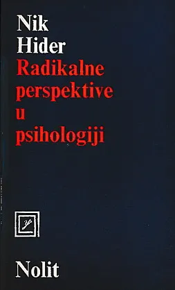 Radikalne perspektive u psihologiji