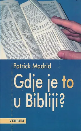 Gdje je to u Bibliji