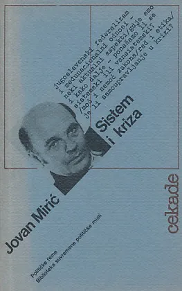 Sistem i kriza